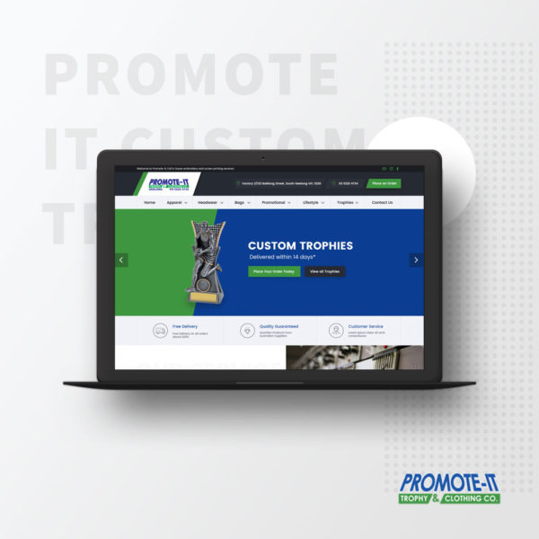 Promote It Case Study