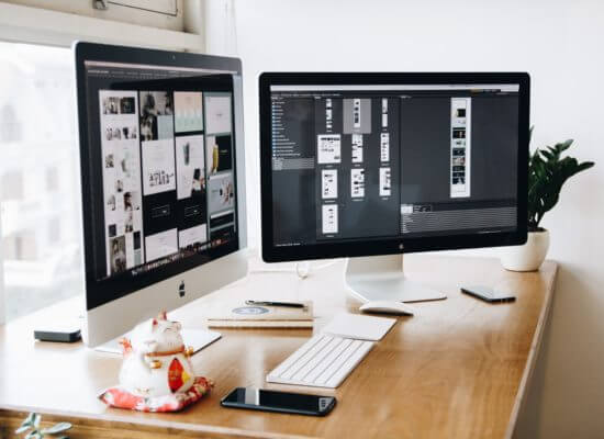 8 Web Design Trends and Technologies in 2019